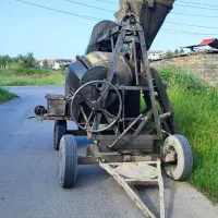بتن ریزی با خلاطه در نوشهر و چالوس