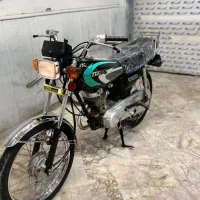 هندا ۱۲۵مدل۹۵