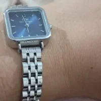 ساعت کاملا نو اصلا استفاده نشده