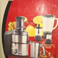آبمیوه‌گیر ۴ کاره نیکایی