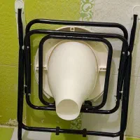 توالت فرنگی سیار|لوازم سرویس بهداشتی|اندیمشک, |دیوار