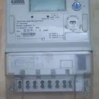 کنتورهای ۳فاز و تکفاز