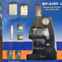 میکروسکوپ دانش اموزی Medik