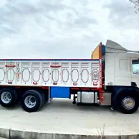 اسکانیا 10 چرخ|خودرو سنگین|شیراز, سیلو|دیوار