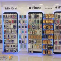 خریدو‌فروش‌انواع‌ برند تلفن همراه (ایفون،سامسونگ)