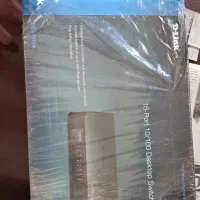 سوییچ 16 پورت دی-لینک