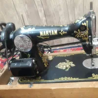 چرخ خیاطی قدیمی،  قدیمی مارشال