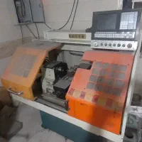دستگاه  تراش سی ان سی خطی و دلر گیربکسی آلمانی