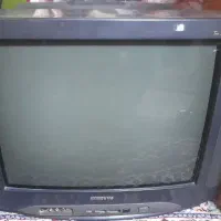 تلویزیون سامسونگ و DVD و دیجیتال