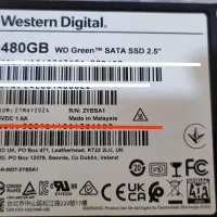 هارد دیسک Ssd Sata 480Gb|قطعات و لوازم جانبی رایانه|پردیس, فاز ۲|دیوار