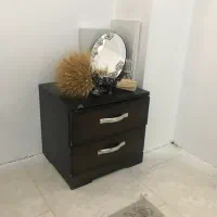 تخت دونفره|تخت و سرویس خواب|هشتگرد, شهرک آفتاب|دیوار