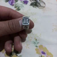 انگشتر فیروز و باباقوری|جواهرات|مشهد, کوی ولیعصر|دیوار