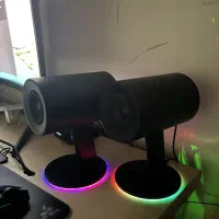 اسپیکر دسکتاپ RAZER|قطعات و لوازم جانبی رایانه|تهران, شهرک غرب|دیوار