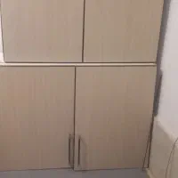 ۲ عدد کابینت ام  دی اف درحد نو