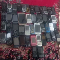 گوشی ساده و لمسی|موبایل|اصفهان, ارغوانیه|دیوار