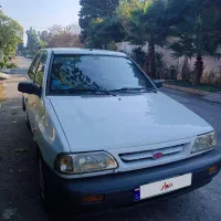 پراید ۸۸ فرمون هدرولیک فنی سالم|خودرو سواری و وانت|رامسر, |دیوار