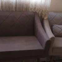 نیم ست چهار تفره|مبلمان خانگی و میز عسلی|تهران, سلسبیل جنوبی|دیوار