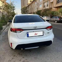 تویوتا لوین توربو|خودرو سواری و وانت|تهران, دهکده المپیک|دیوار