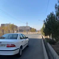 سمند EF7 دوگانه فابریک