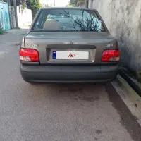 فروش پراید مدل ۸۲|خودرو سواری و وانت|تنکابن, |دیوار