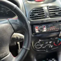 ۲۰۶ تیپ۲ مدل ۹۰|خودرو سواری و وانت|رشت, کوی غلام نیا|دیوار