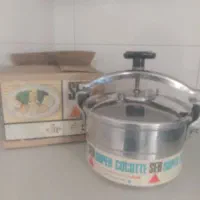 زودپز قدیمی مارک سب