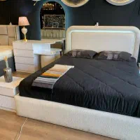 سرویس خواب کامل تدی|تخت و سرویس خواب|یزد, |دیوار