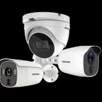 دوربین مداربسته  نقد و چک