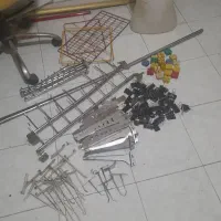 تعدادی وسایل