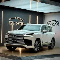 لکسوس LX700 h 2025 صفر