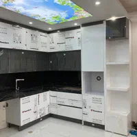 کابینت - دکوراسیون - کمد دیواری|خدمات پیشه و مهارت|گرگان, |دیوار