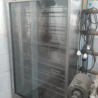 فر مرغ بریان