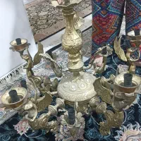 لوستر برنج ماهی و فرشته