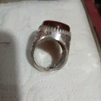 انگشتر نقره دست ساز|جواهرات|خرم‌آباد, |دیوار