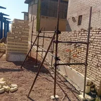 داربست فلزی رضا|خدمات پیشه و مهارت|دوگنبدان, |دیوار