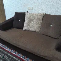 دو سرویس مبل ۷نفره راحتی|مبلمان خانگی و میز عسلی|قیدار, |دیوار