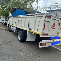 کامیونت فورس ۶ تن