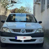 ال ۹۰ پارس خودرو مدل ۹۵ سفید کم کار