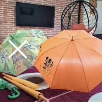 چتر و چکمه کودک و نوجوان، کاملا نو