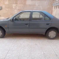 پژو۴۰۵ مدل ۹۴ دورنگ تمیز