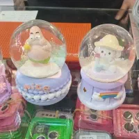 گوی چراغ دار و موزیکال|چراغ خواب و آباژور|اردبیل, |دیوار