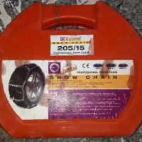 زنجیر چرخ سمند و پژو