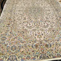 فرش دستباف 42 خانه پشم و ابریشم