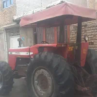 فروش تراکتور جفت دست ۲۸۵ مدل ۸۹ در مینودشت|خودرو سنگین|مینودشت, |دیوار