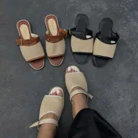 صندل زنانه شیک|کیف، کفش، کمربند|ملارد, |دیوار