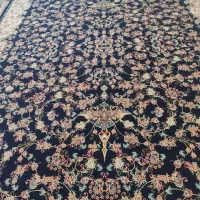 فرش 9متری 1200شانه با تراکم 3600 شاد نقش مشهد