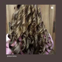 تخفیف انفجاری مو حتماببینید ترمیم ناخن رایگان|خدمات آرایشگری و زیبایی|پرند, فاز ۶|دیوار