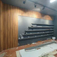 نصاب کناف سقف کاذب ماربل شیت ترموال و...