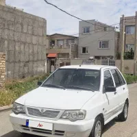 پراید 111 مدل91 بدون جوش ترک