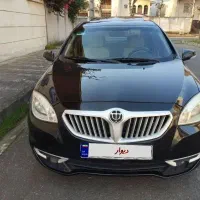 برلیانس مدل ۹۵ اتوماتیک بدون رنگ|خودرو سواری و وانت|لاهیجان, کوی آزادگان|دیوار